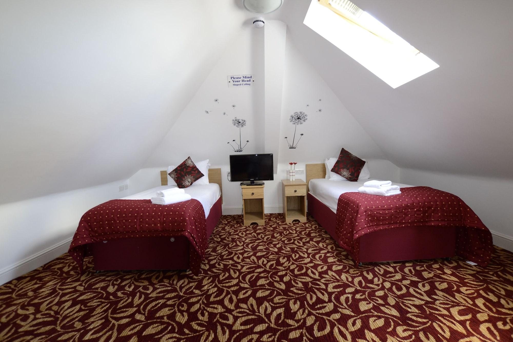 Best Western London Ilford Hotel Eksteriør bilde