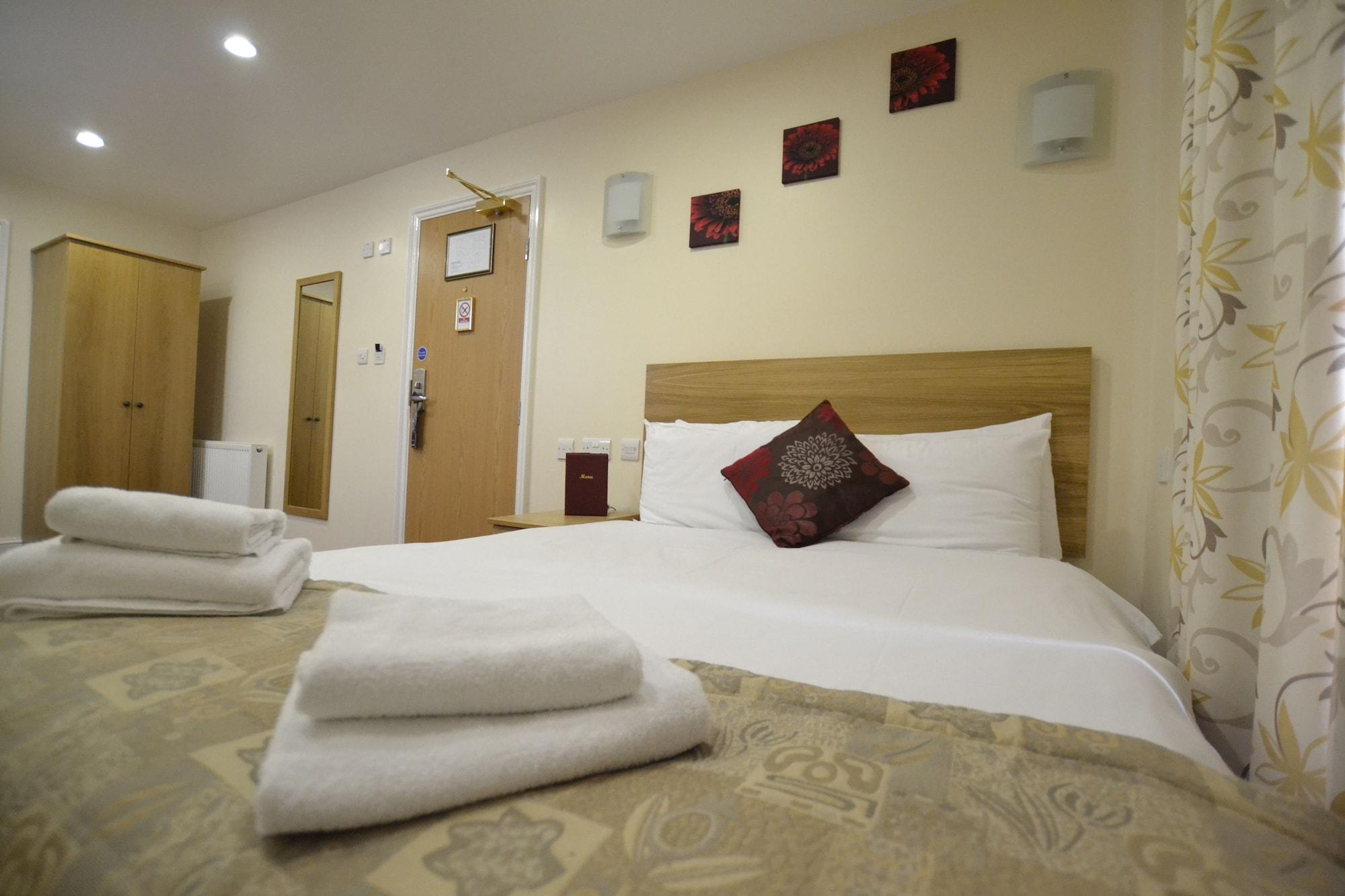 Best Western London Ilford Hotel Eksteriør bilde