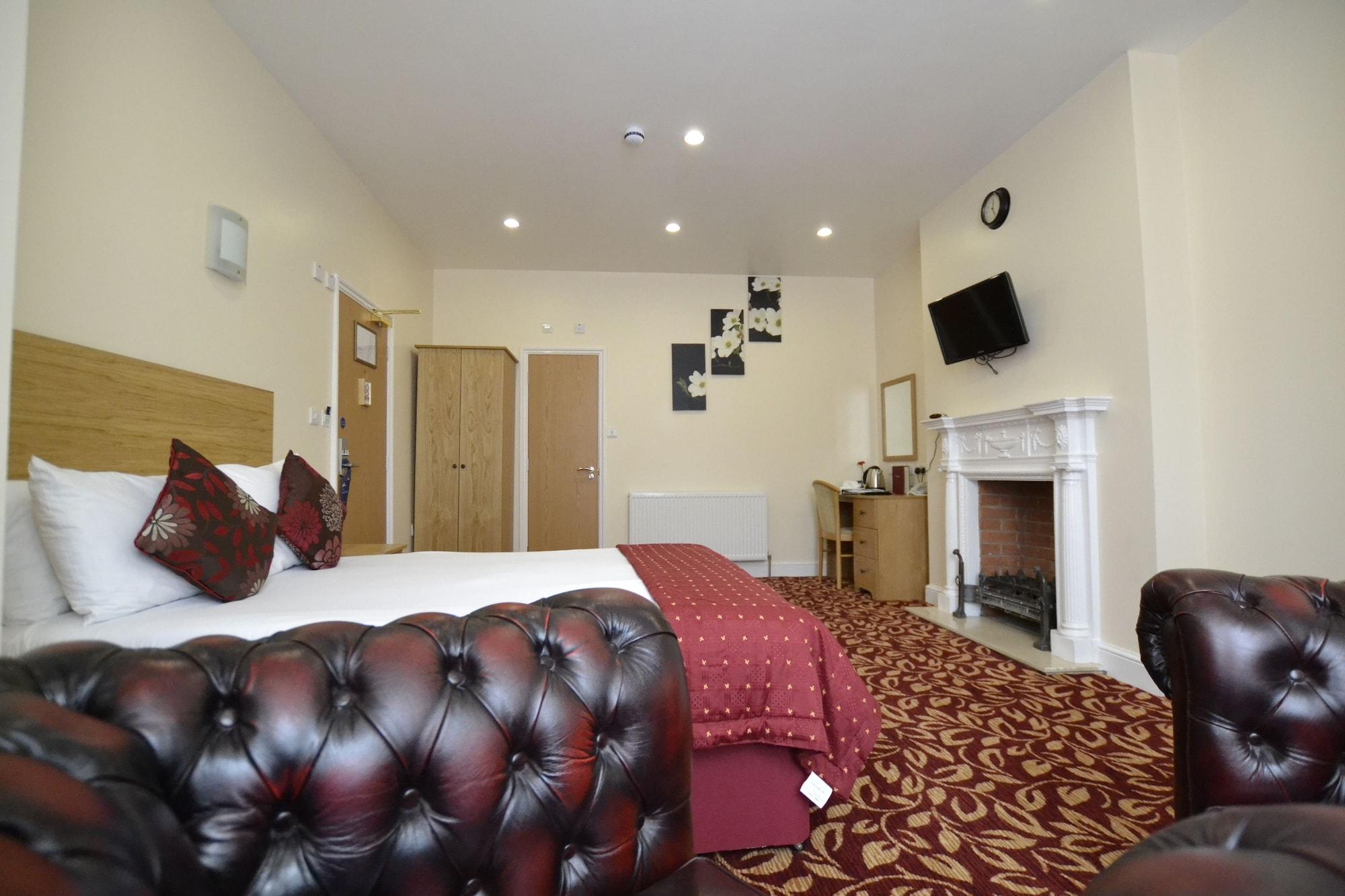 Best Western London Ilford Hotel Eksteriør bilde