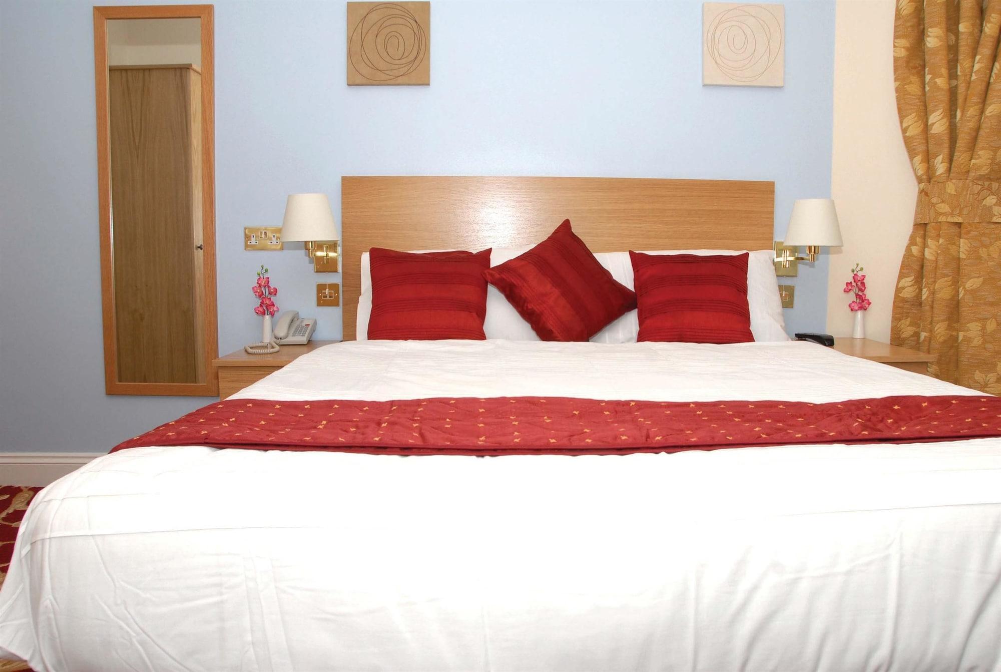 Best Western London Ilford Hotel Rom bilde