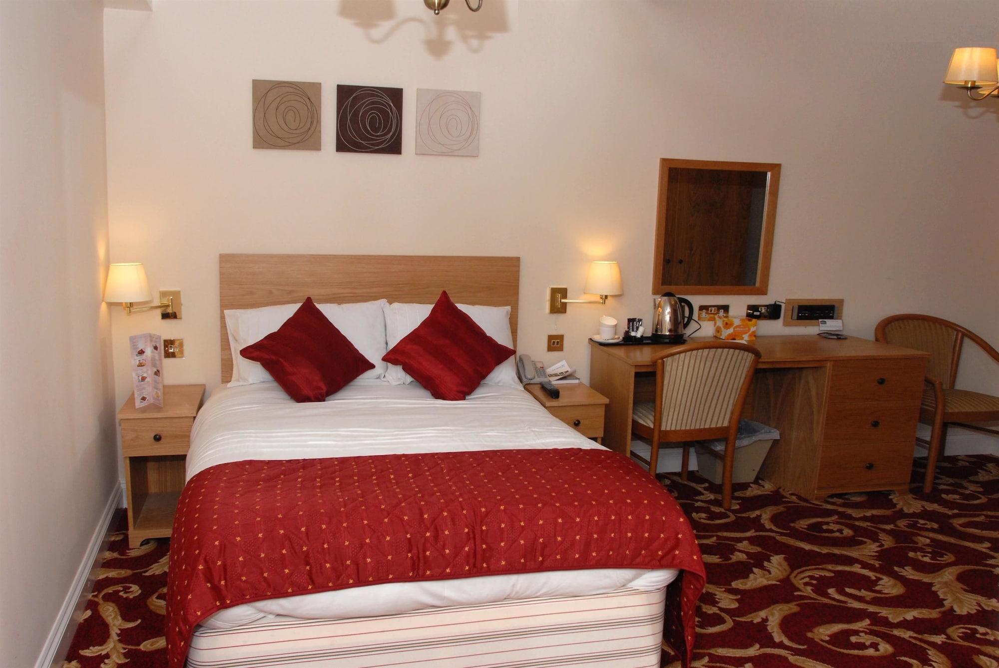 Best Western London Ilford Hotel Rom bilde