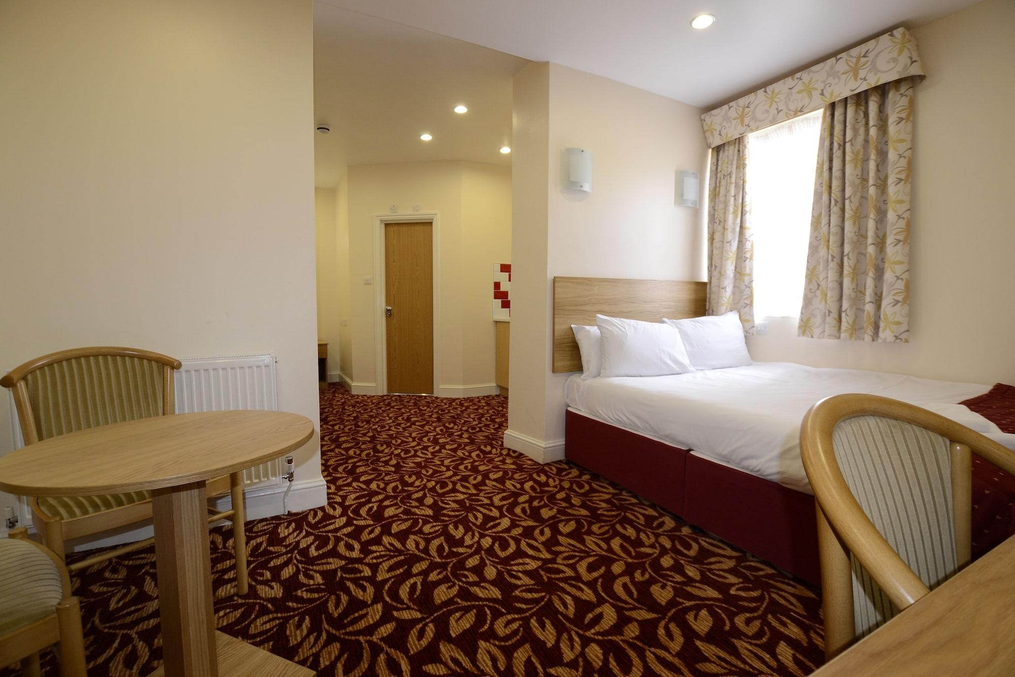 Best Western London Ilford Hotel Eksteriør bilde