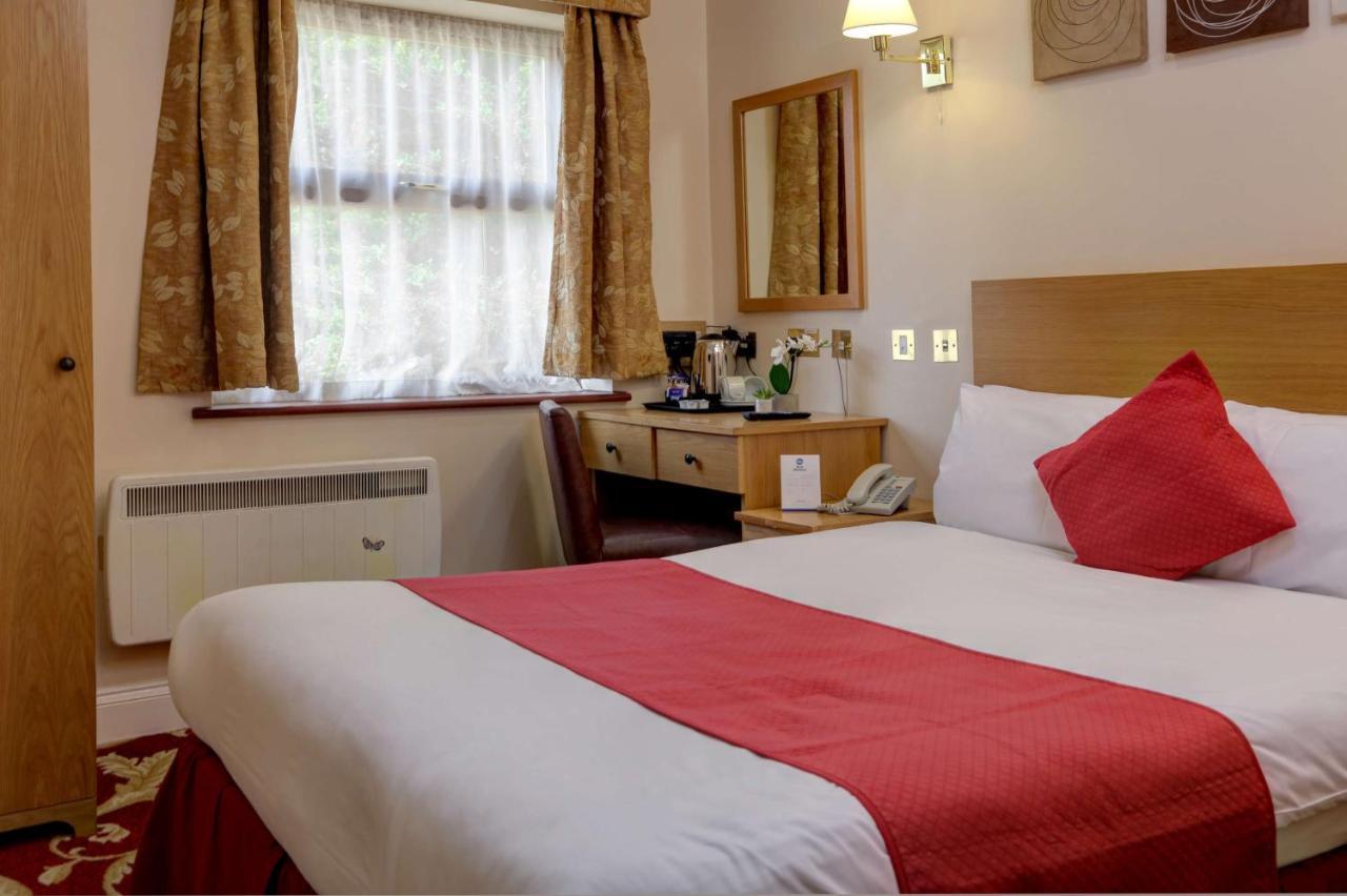 Best Western London Ilford Hotel Eksteriør bilde