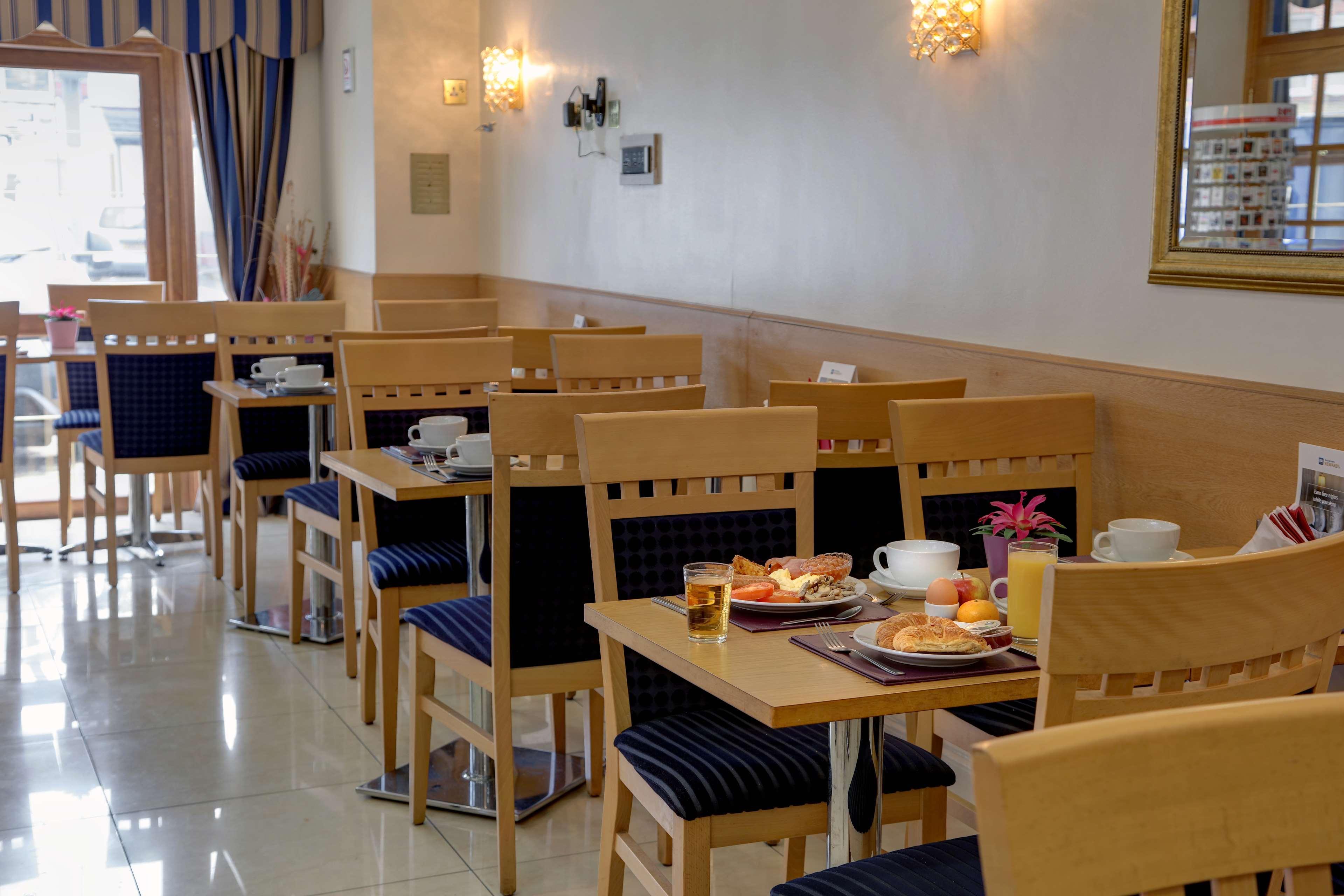 Best Western London Ilford Hotel Eksteriør bilde