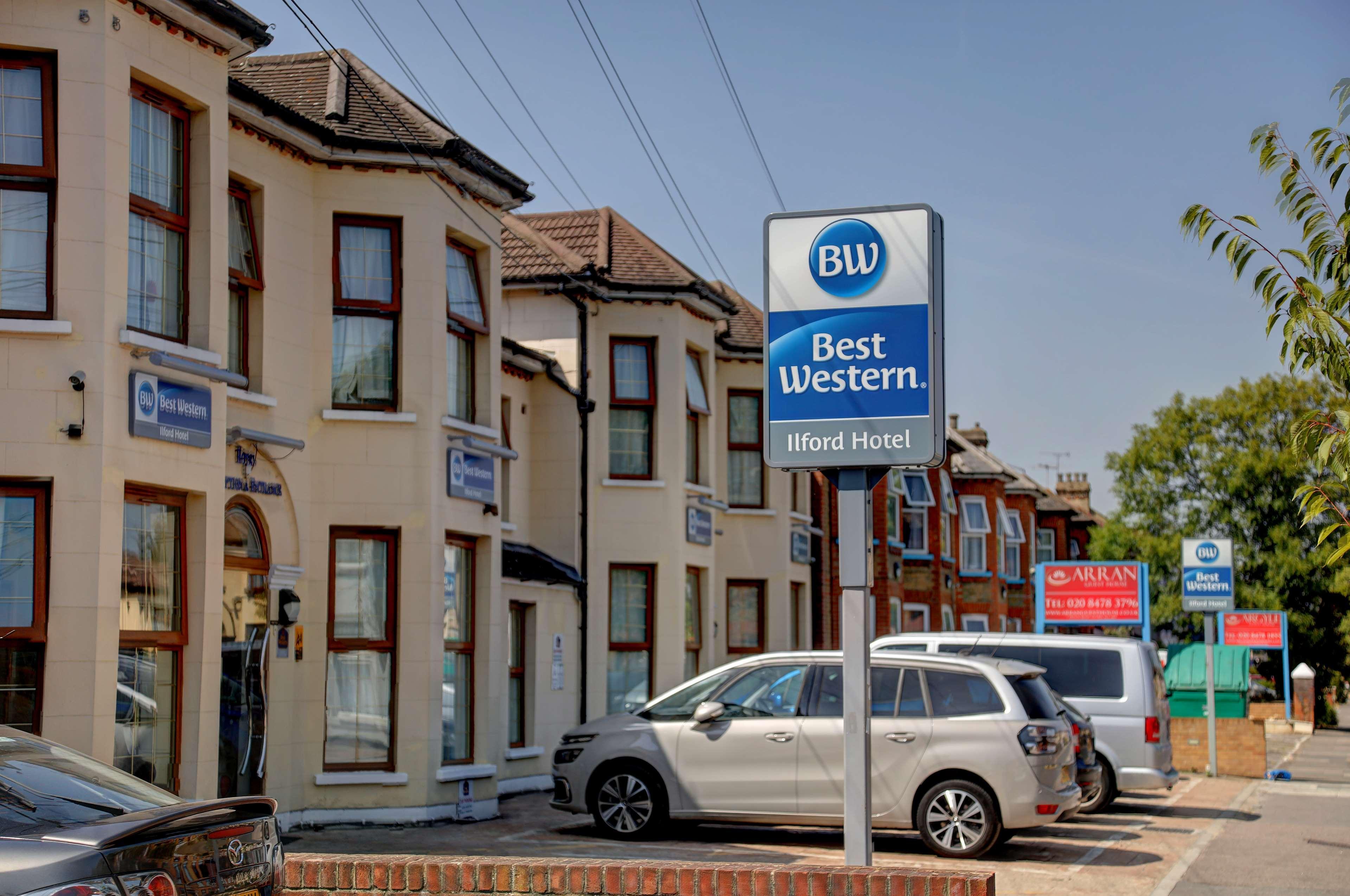 Best Western London Ilford Hotel Eksteriør bilde