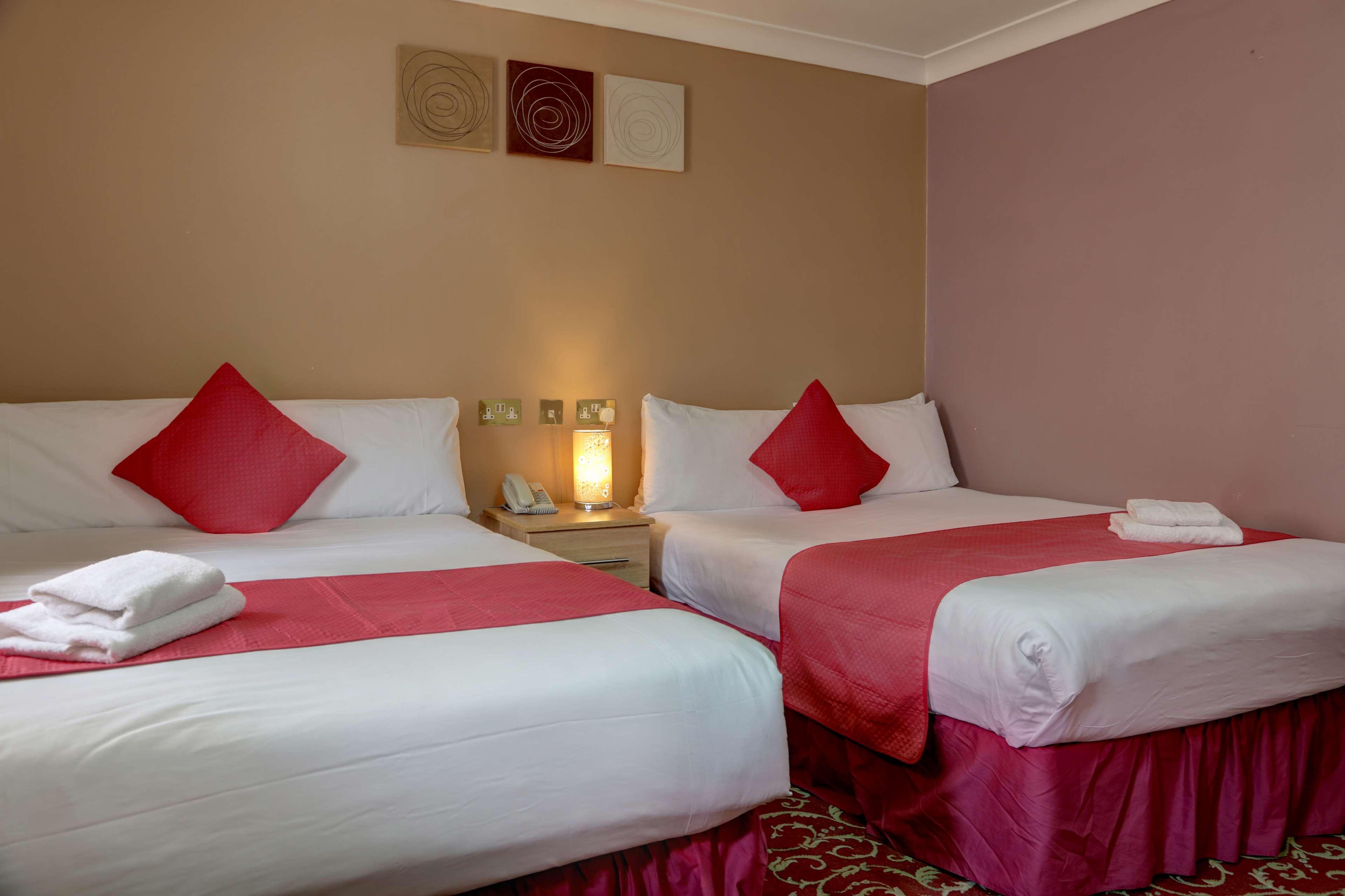 Best Western London Ilford Hotel Eksteriør bilde