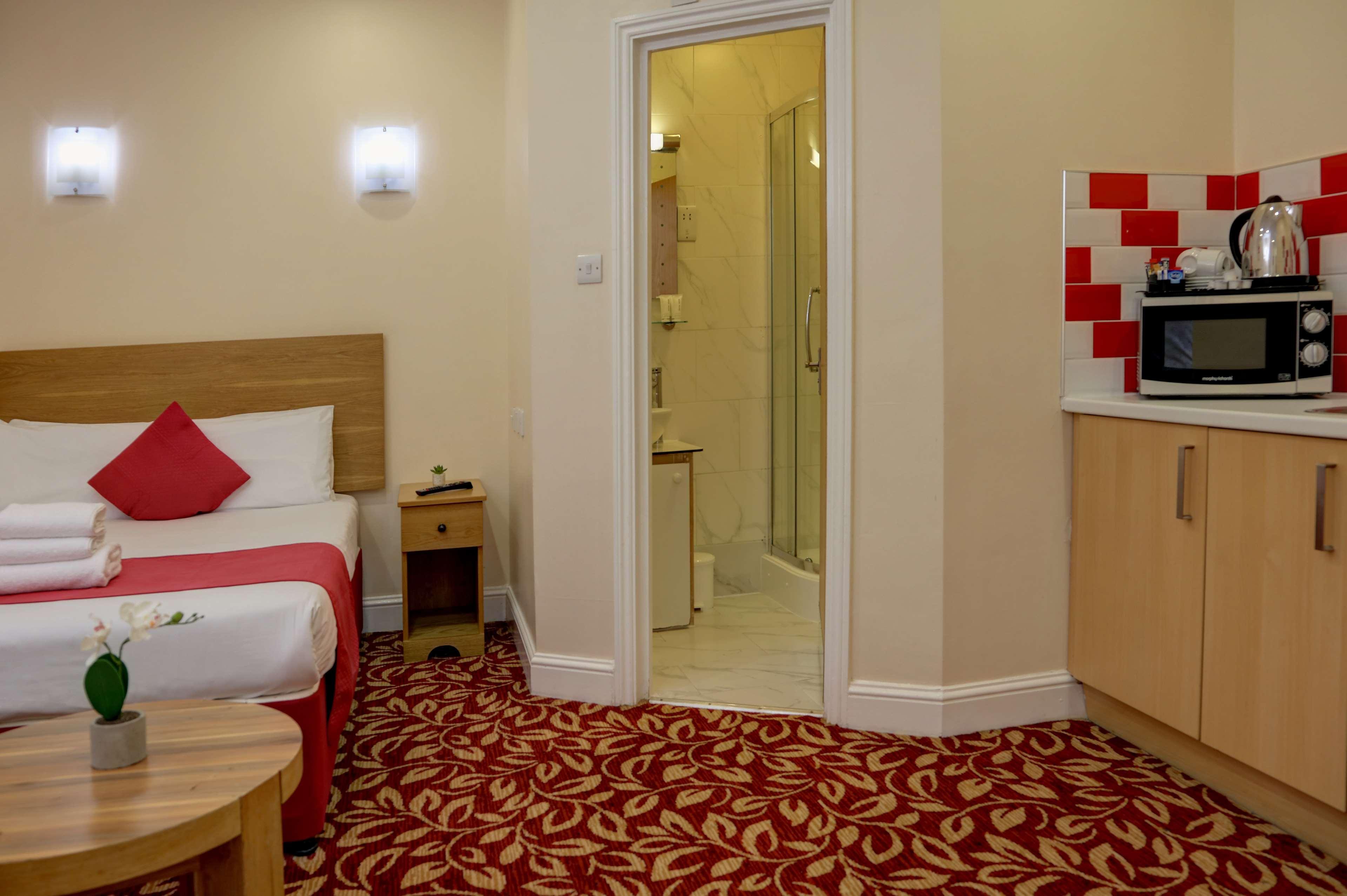 Best Western London Ilford Hotel Eksteriør bilde