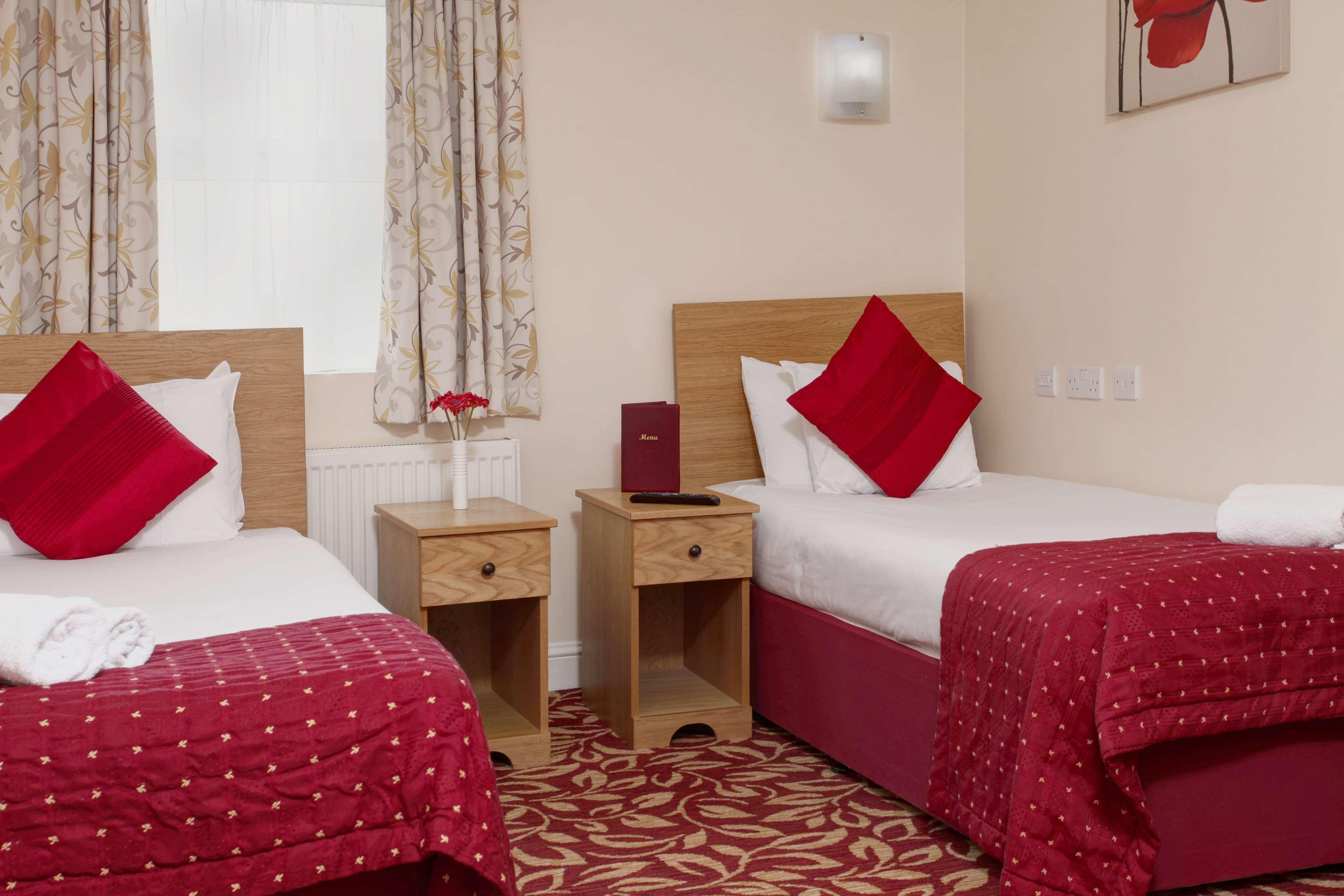 Best Western London Ilford Hotel Eksteriør bilde