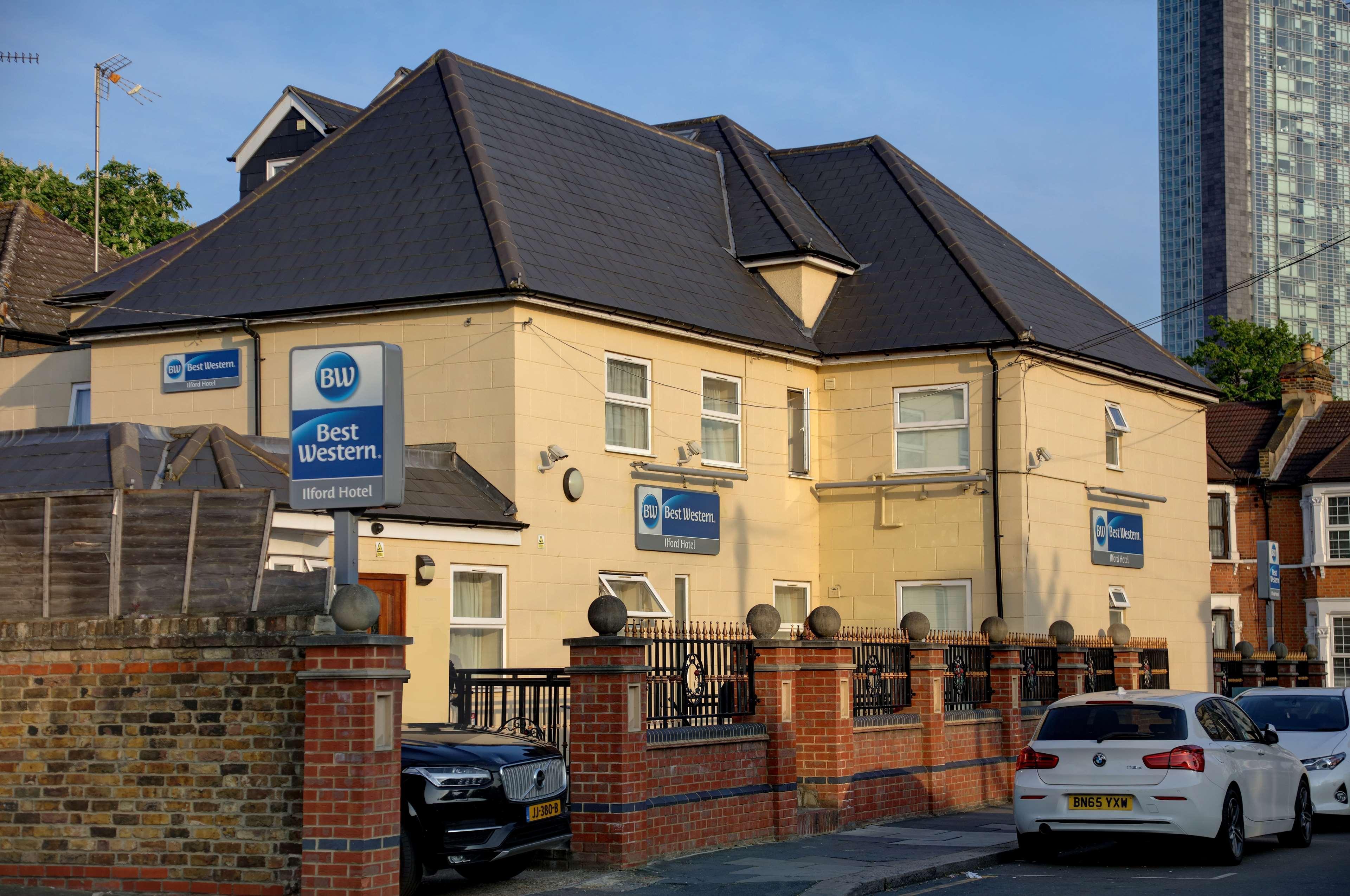 Best Western London Ilford Hotel Eksteriør bilde