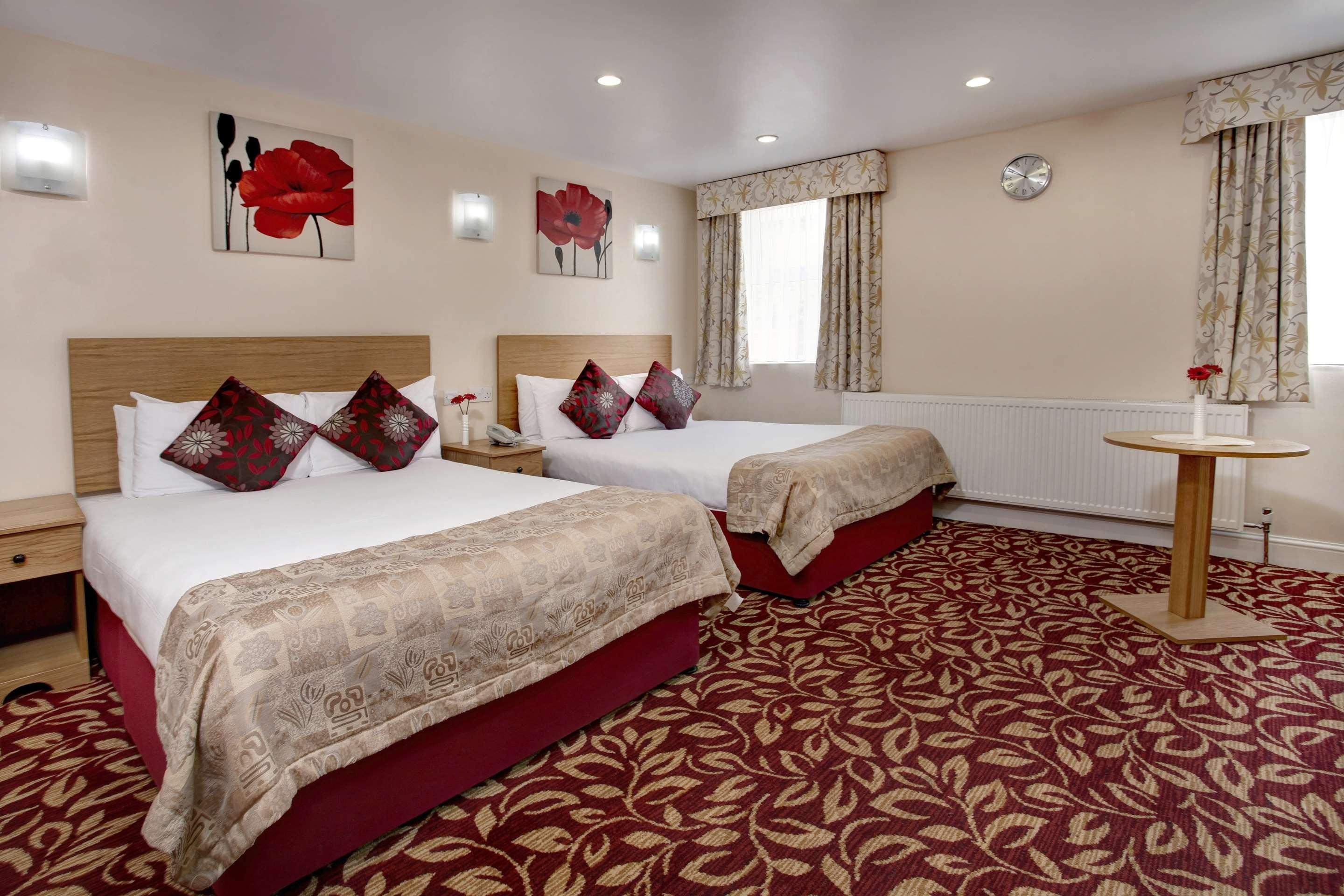 Best Western London Ilford Hotel Eksteriør bilde