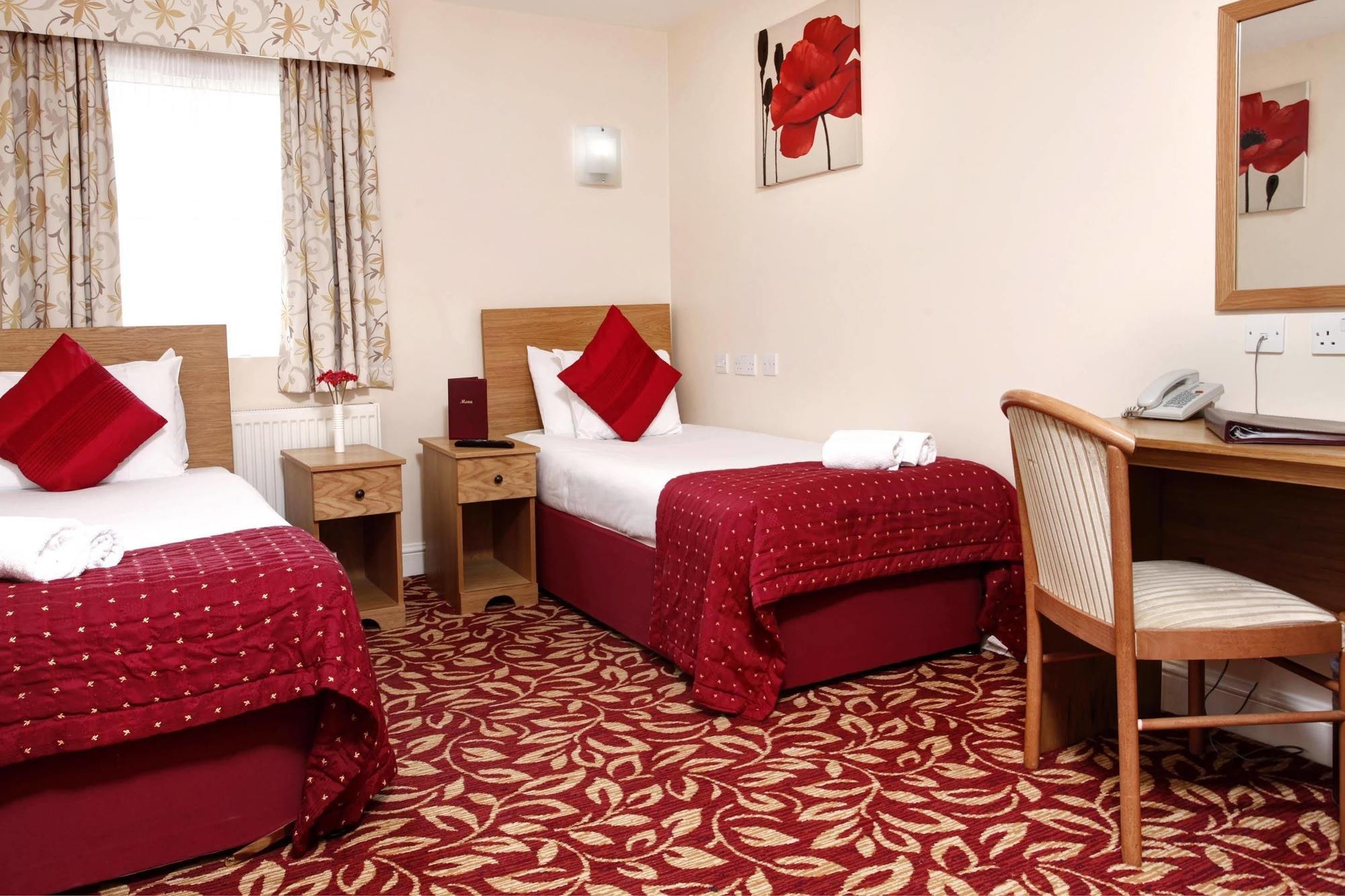 Best Western London Ilford Hotel Eksteriør bilde