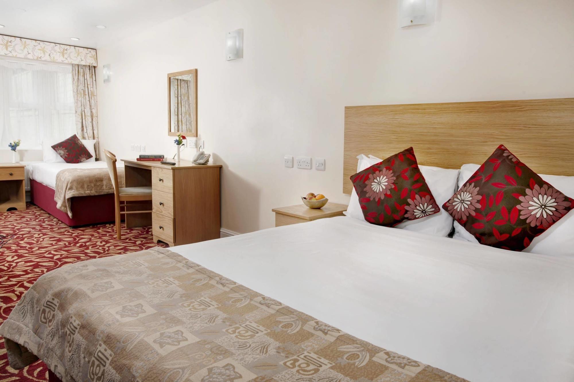 Best Western London Ilford Hotel Eksteriør bilde