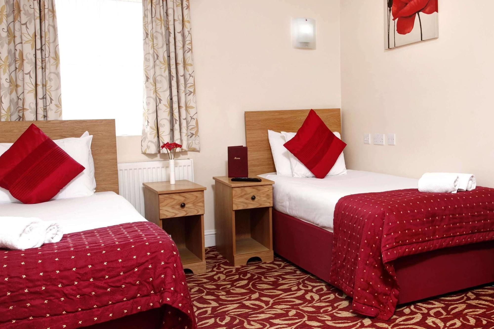 Best Western London Ilford Hotel Eksteriør bilde