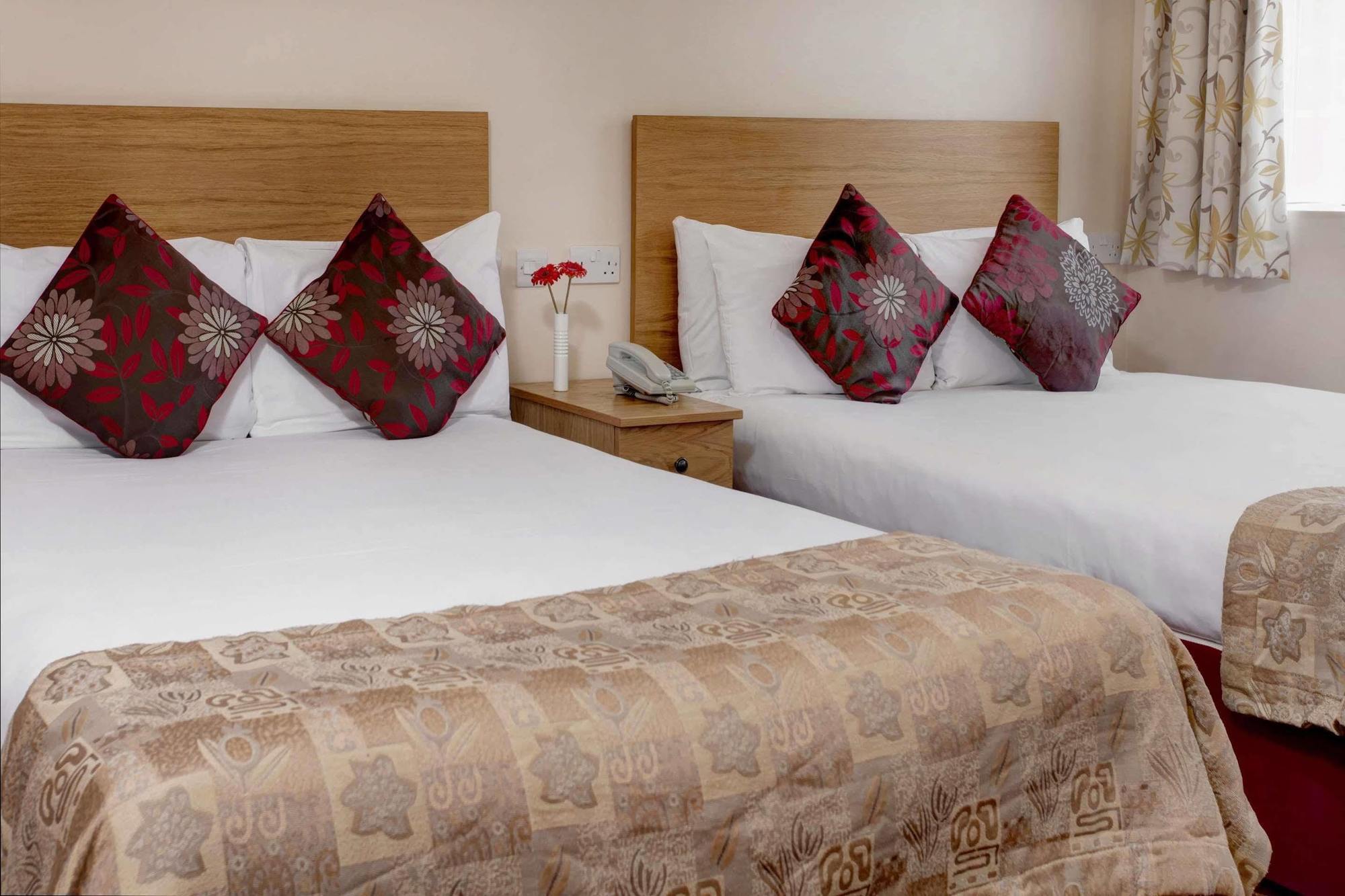 Best Western London Ilford Hotel Eksteriør bilde