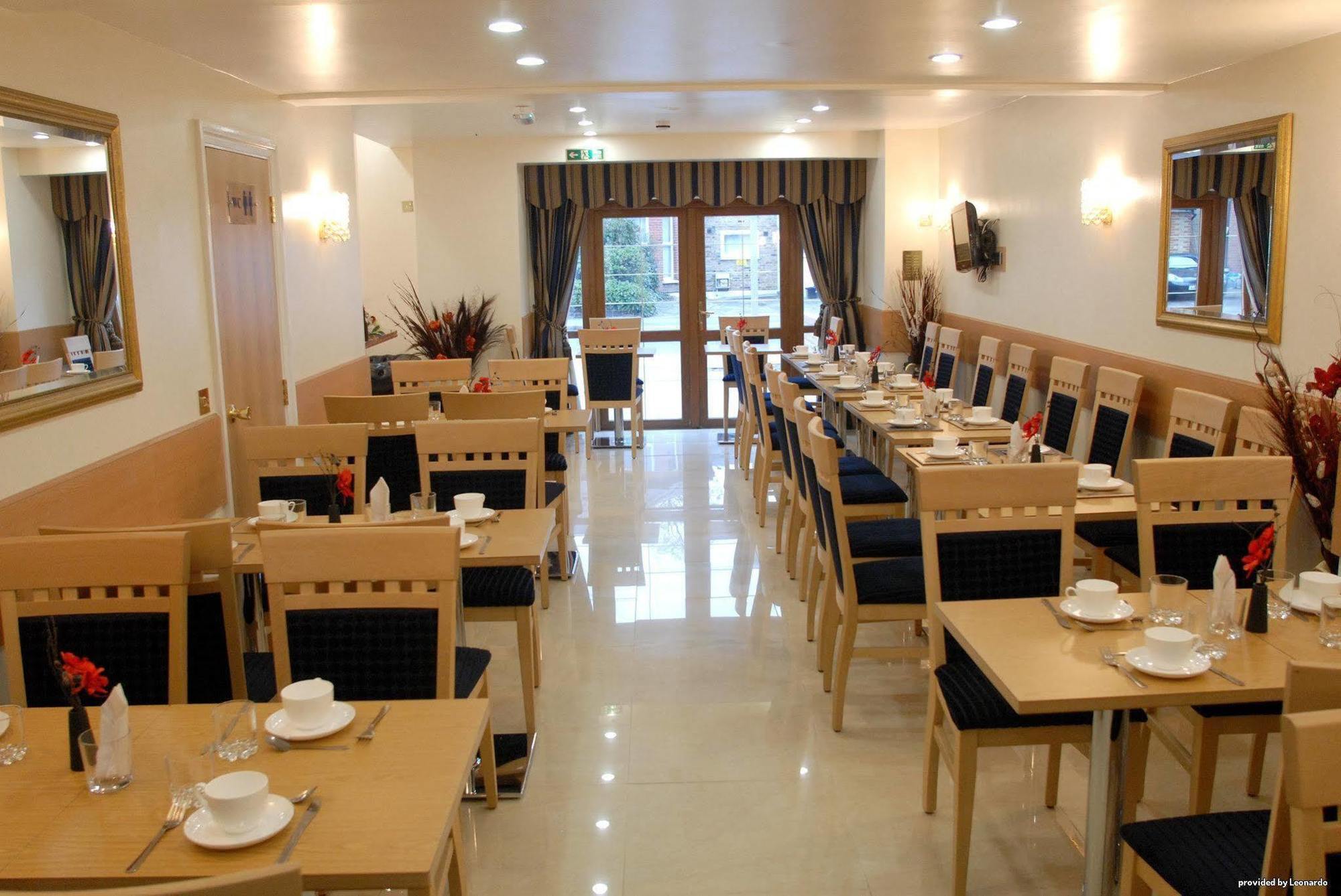 Best Western London Ilford Hotel Restaurant bilde